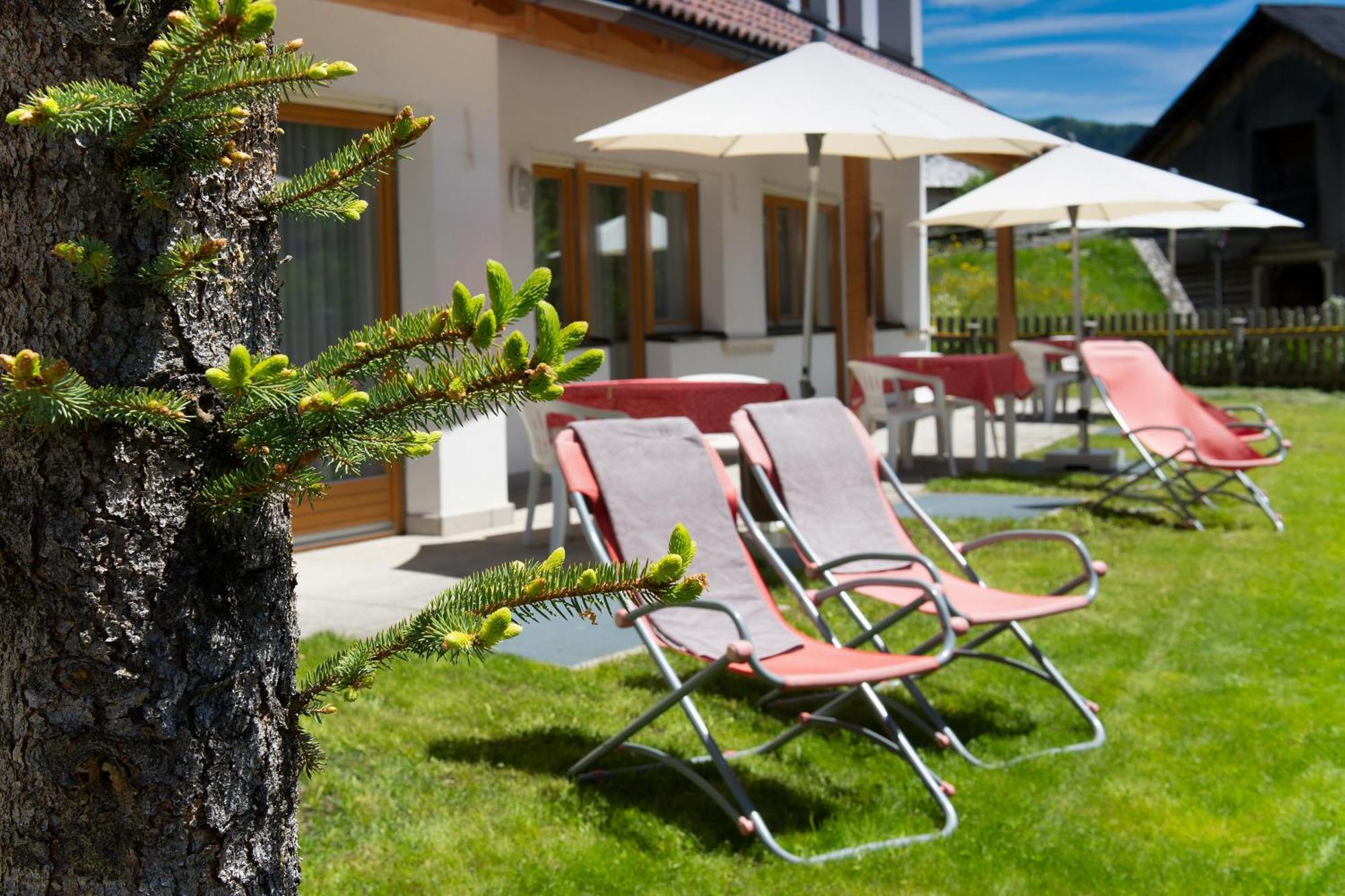 Residence Barbara Colfosco Exterior foto