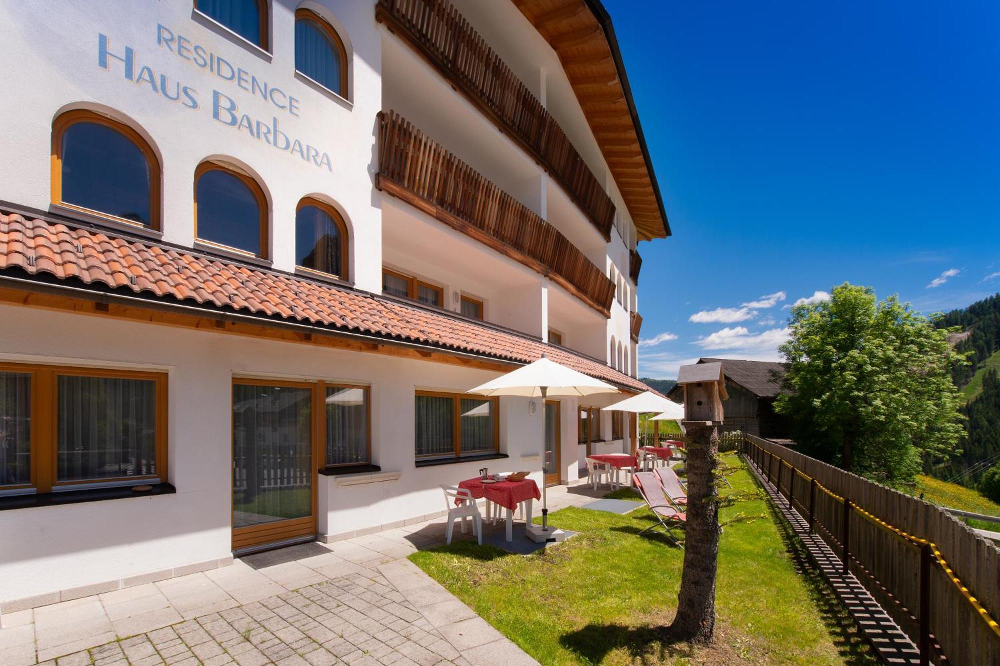 Residence Barbara Colfosco Exterior foto